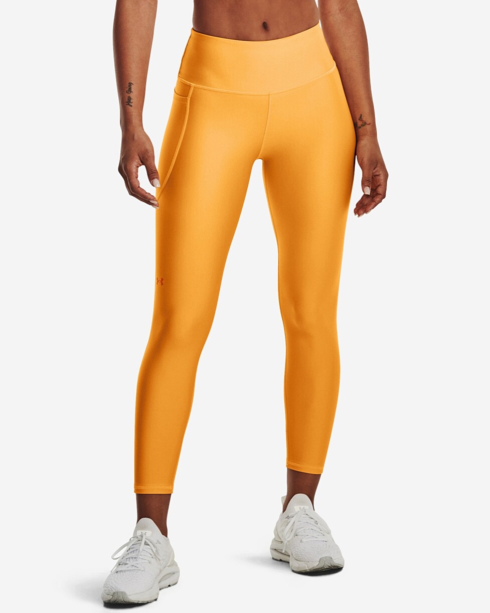 LEGGINGS UNDER ARMOUR HEATGEAR HI ANKLE