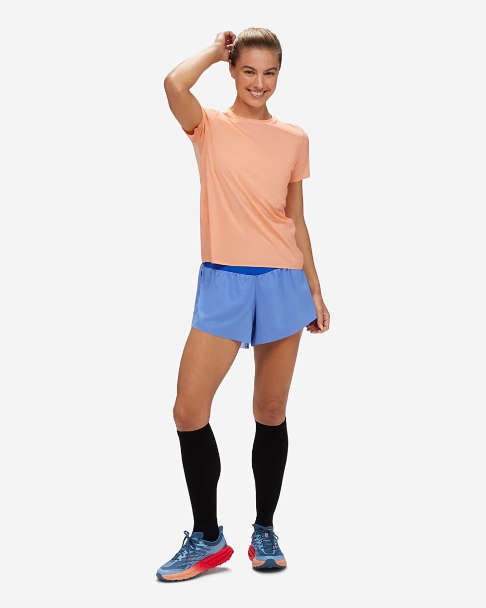 T-SHIRT HOKA PERFORMANCE RUN W