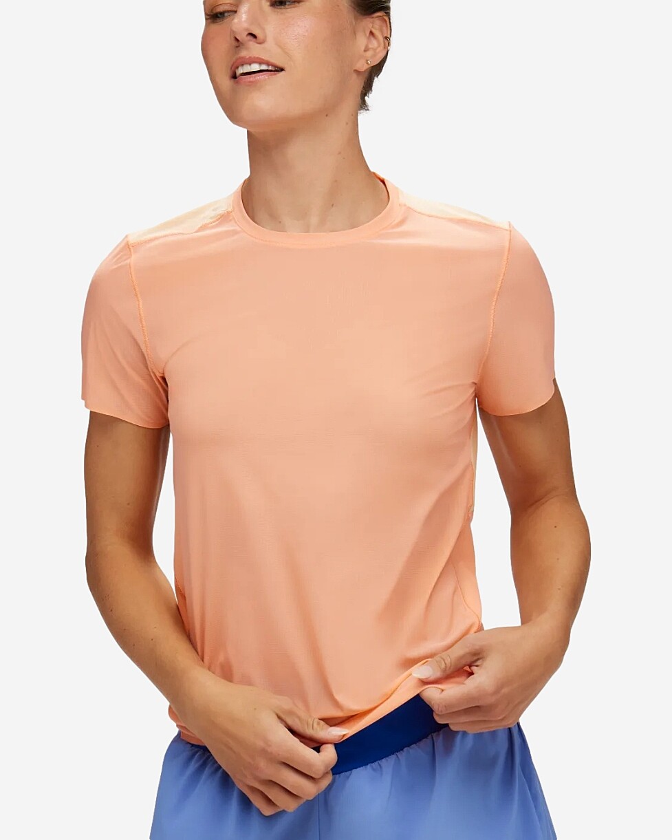T-SHIRT HOKA PERFORMANCE RUN W