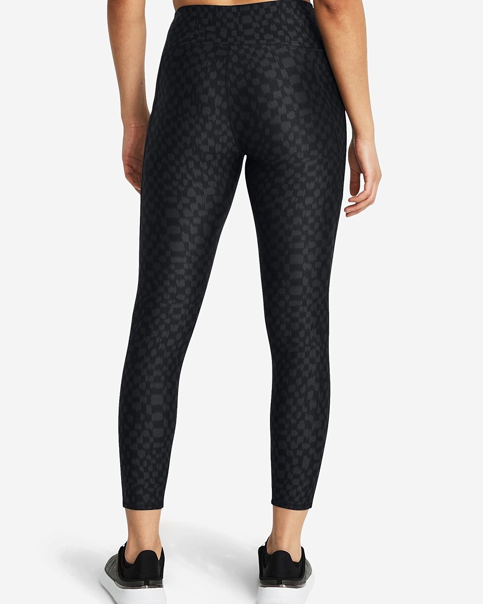 LEGGINGS UNDER ARMOUR TECH AOP ANKIE 