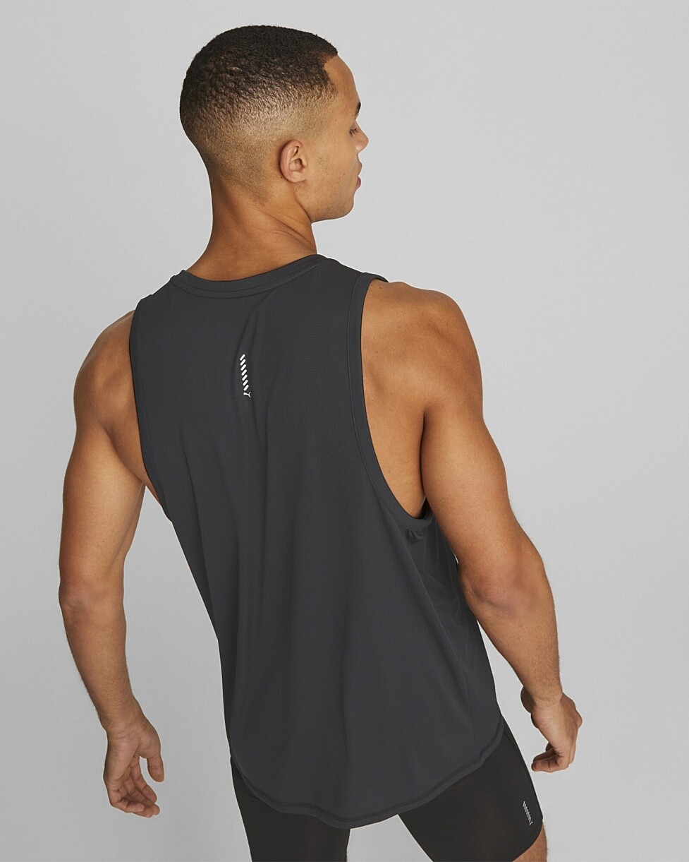 T-SHIRT PUMA RUN FAVORITE SINGLET 
