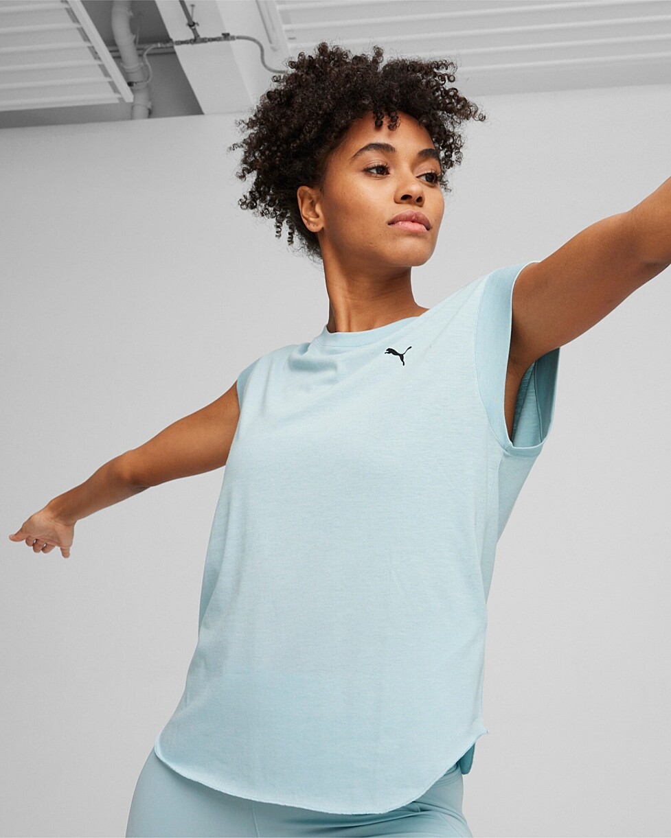 T-SHIRT PUMA STUDIO FOUNDATION 