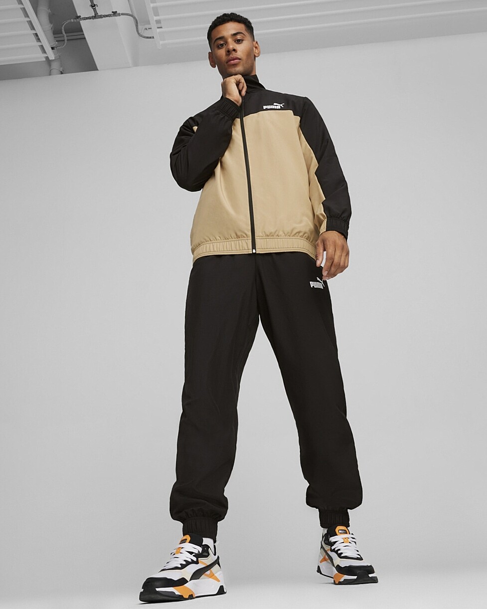 FATO TREINO PUMA WOVEN TRACKSUIT 