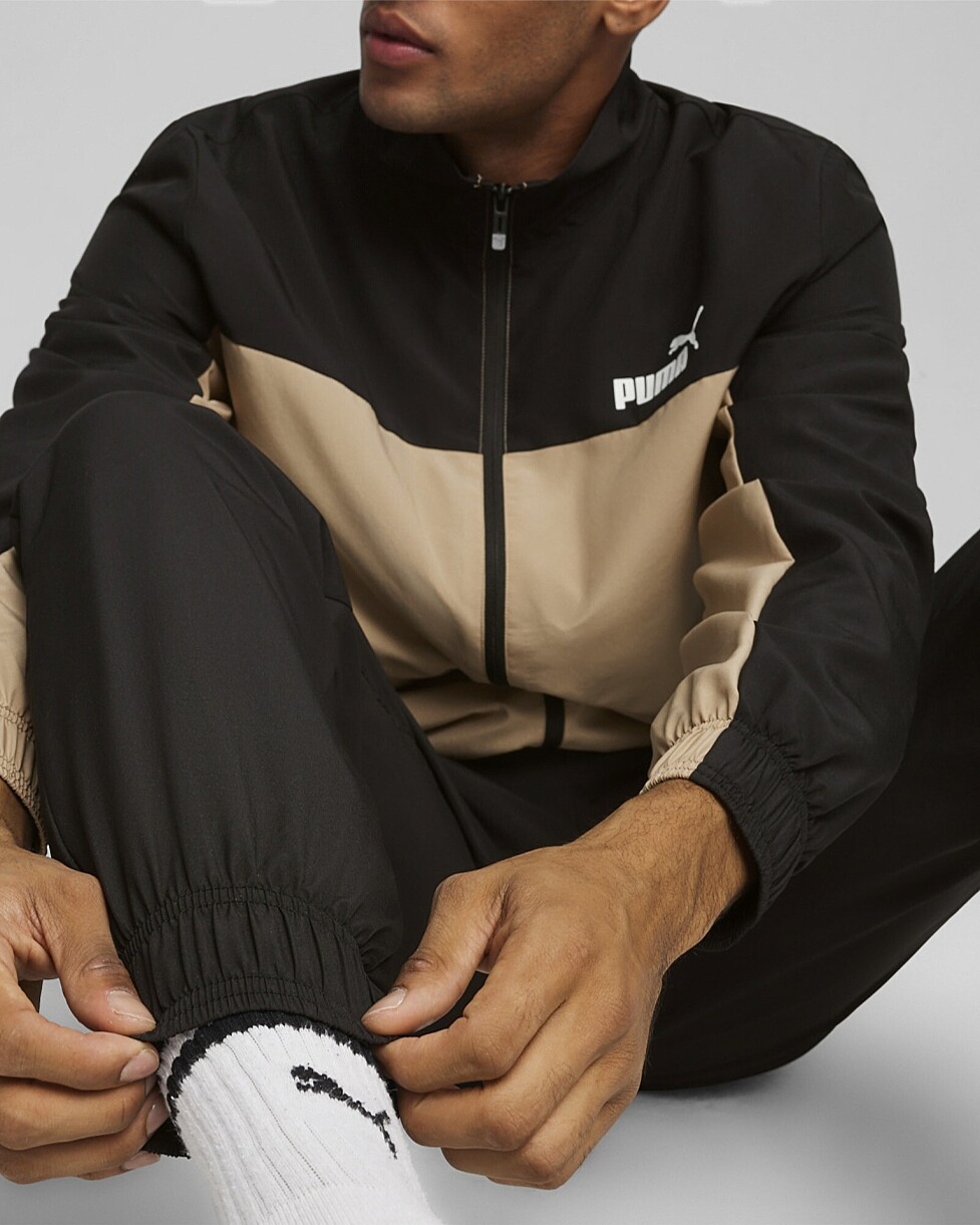 FATO TREINO PUMA WOVEN TRACKSUIT 