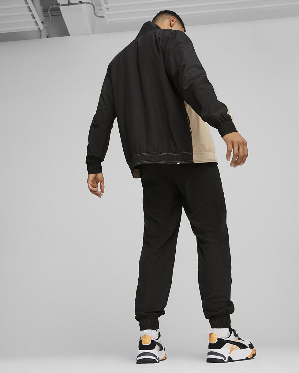 FATO TREINO PUMA WOVEN TRACKSUIT 