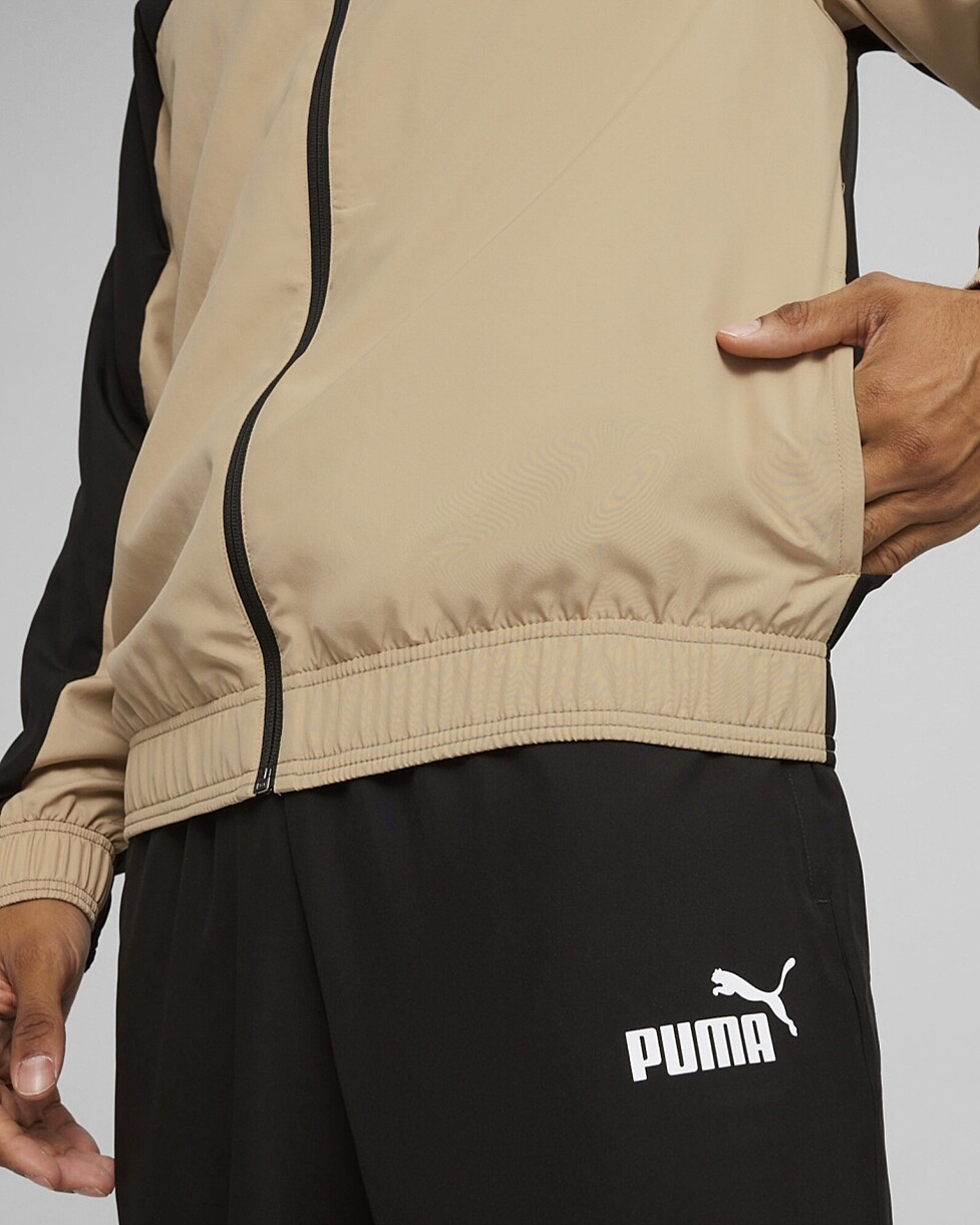 FATO TREINO PUMA WOVEN TRACKSUIT 