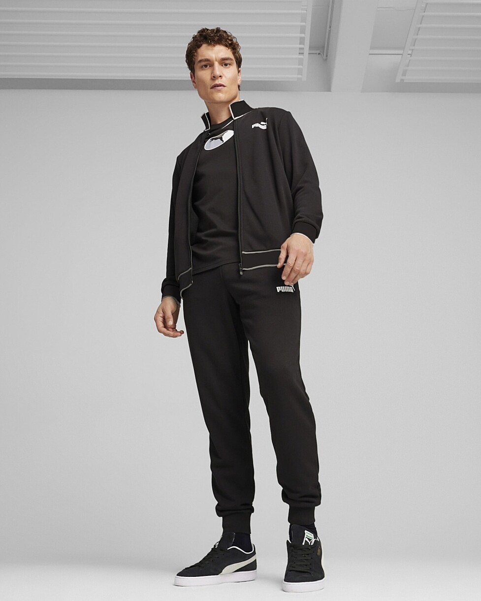 FATO TREINO PUMA TRACKSUIT CLUB 