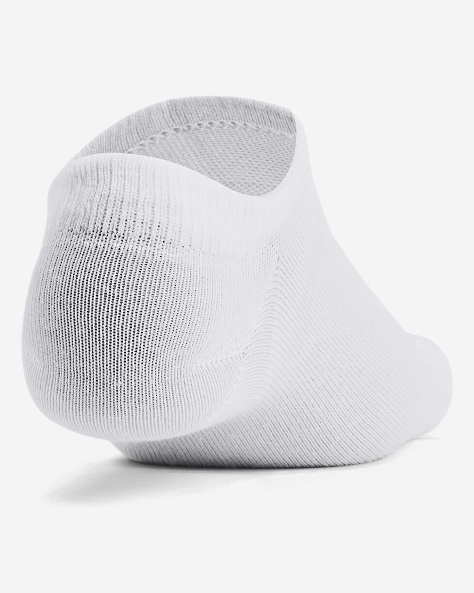 MEIAS UNDER ARMOUR ESSENTIAL 6PK