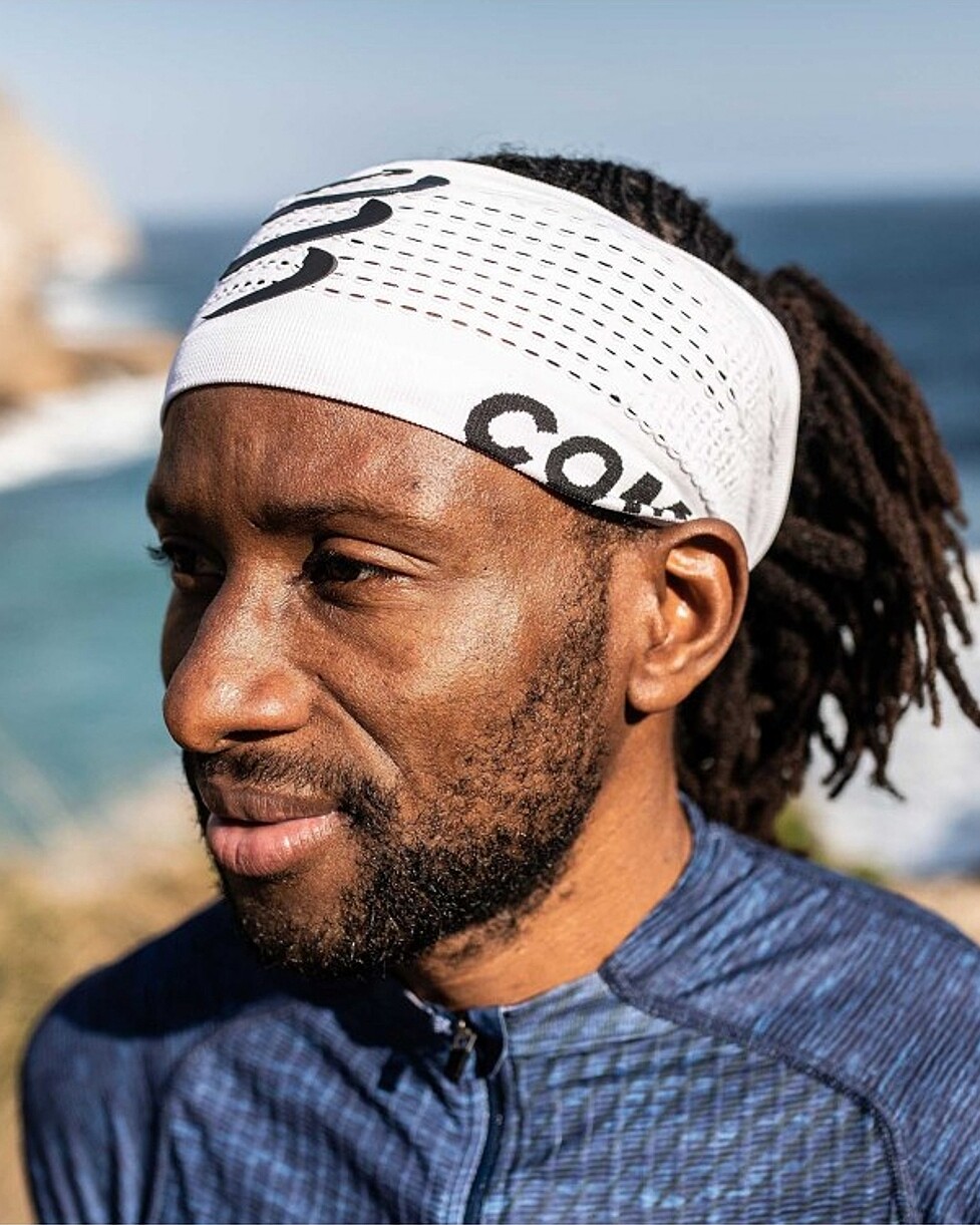 FITA COMPRESSPORT HEADBRAND ON/OFF