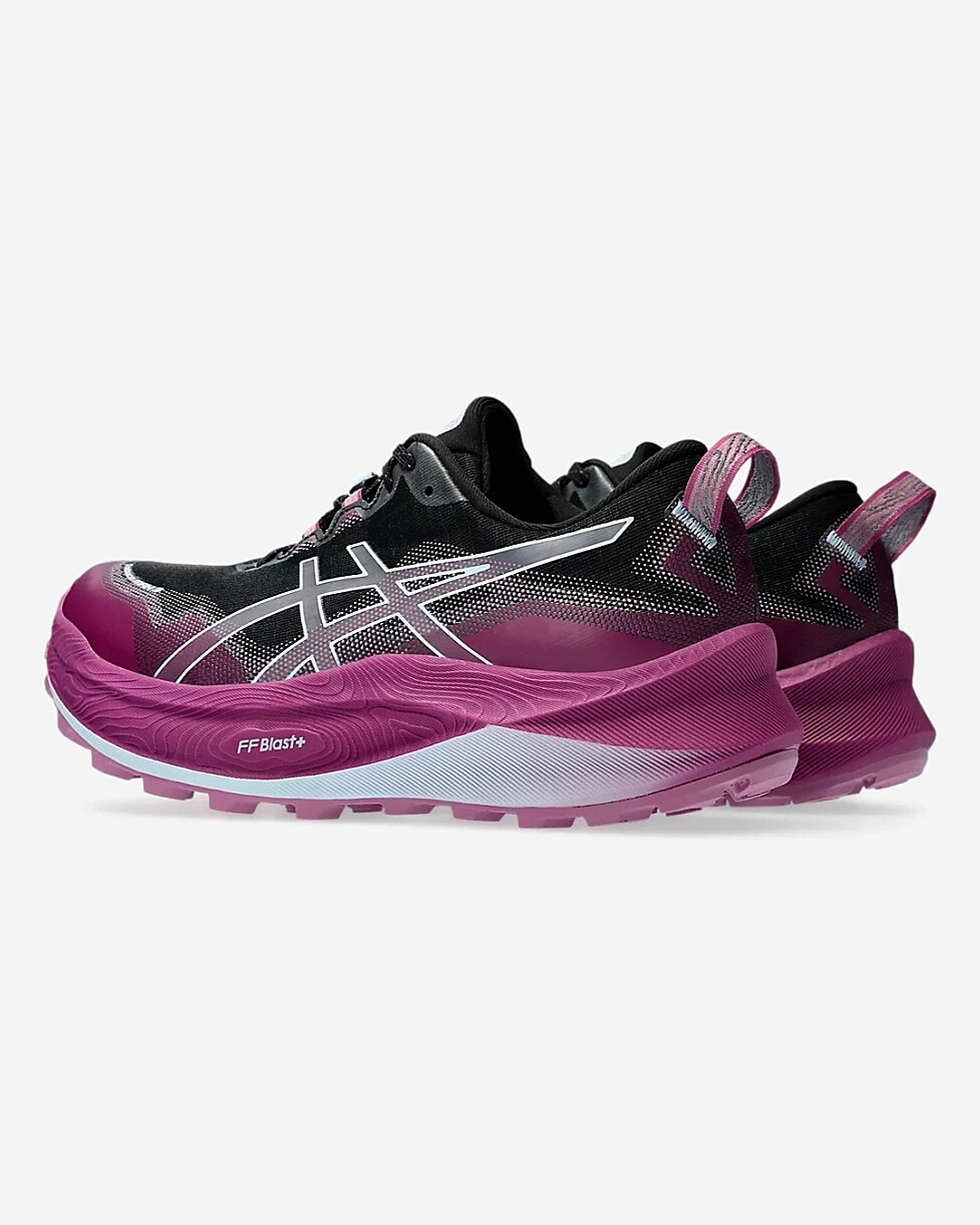 TENIS ASICS TRABUCO MAX 3
