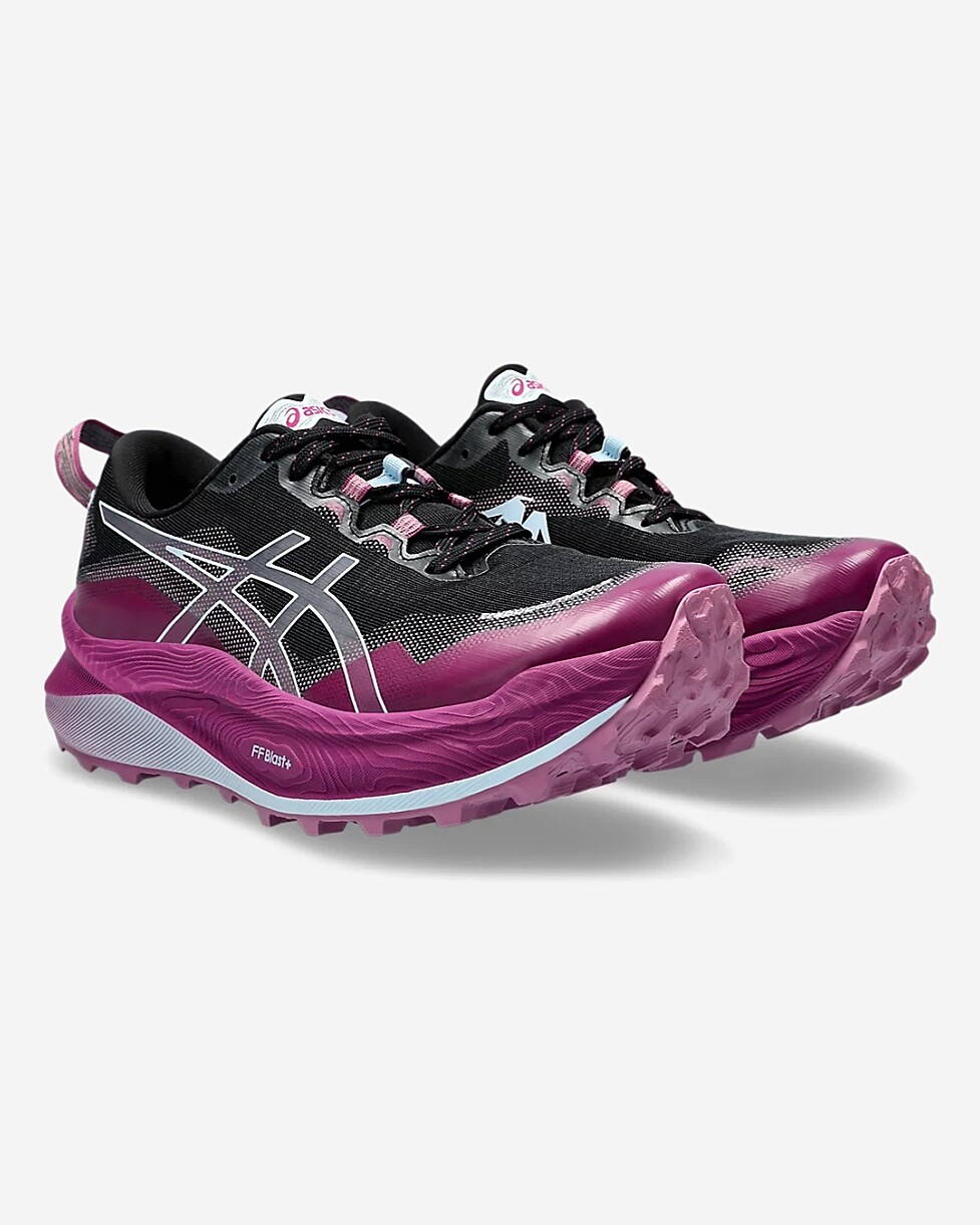 TENIS ASICS TRABUCO MAX 3