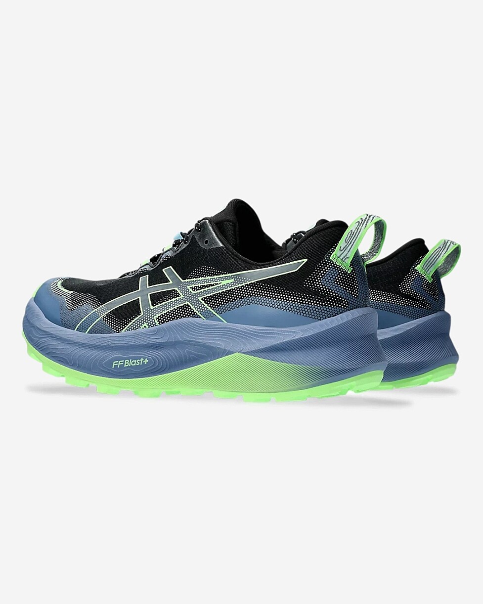 TENIS ASICS TRABUCO MAX 3