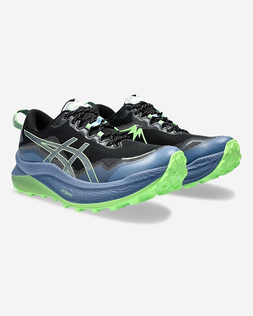 TENIS ASICS TRABUCO MAX 3
